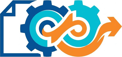 Логотип компании Битовка Полиграф, аренда полиграфического оборудования, Новокузнецк, современный дизайн.